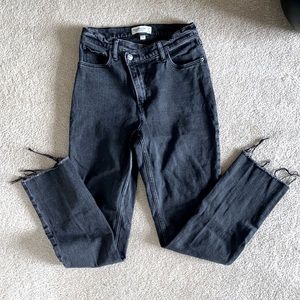 A&F jeans